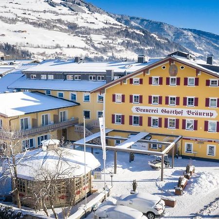 Hotel Braeurup Mittersill Extérieur photo