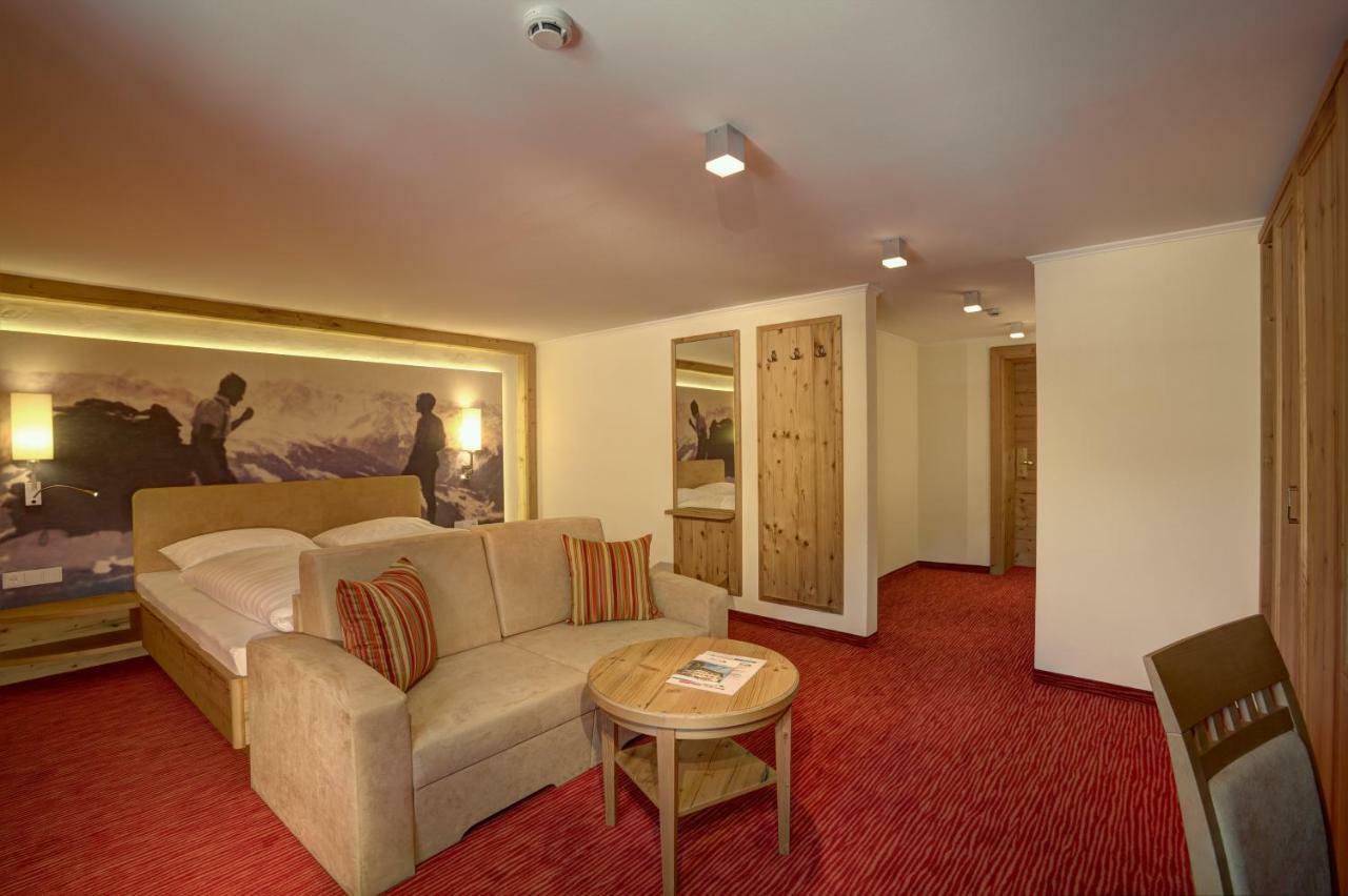 Hotel Braeurup Mittersill Extérieur photo