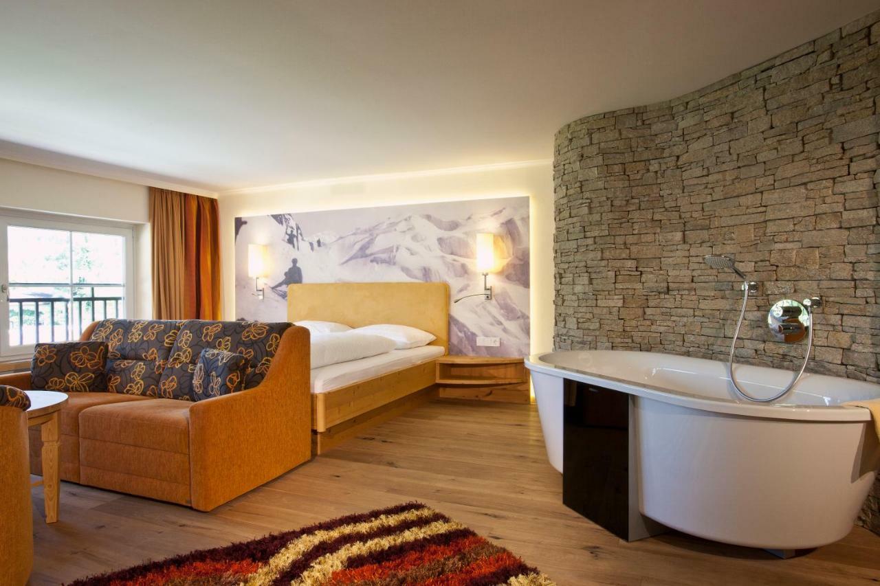Hotel Braeurup Mittersill Extérieur photo