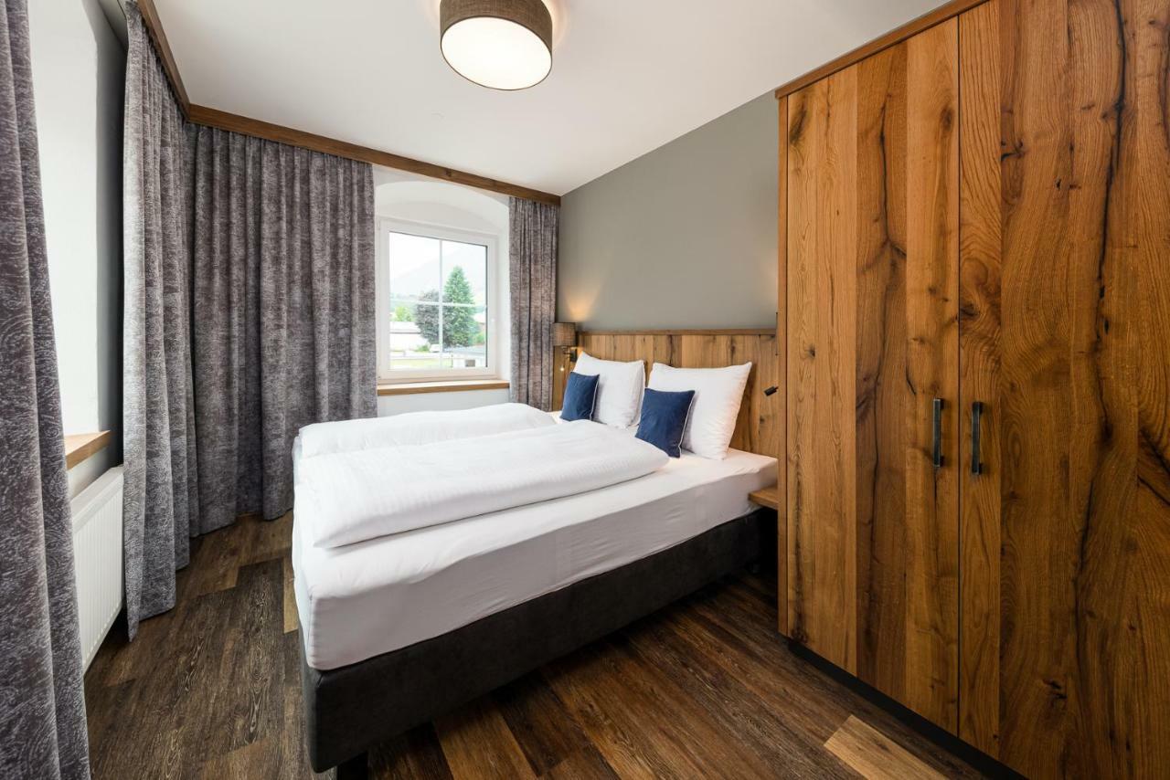 Hotel Braeurup Mittersill Extérieur photo