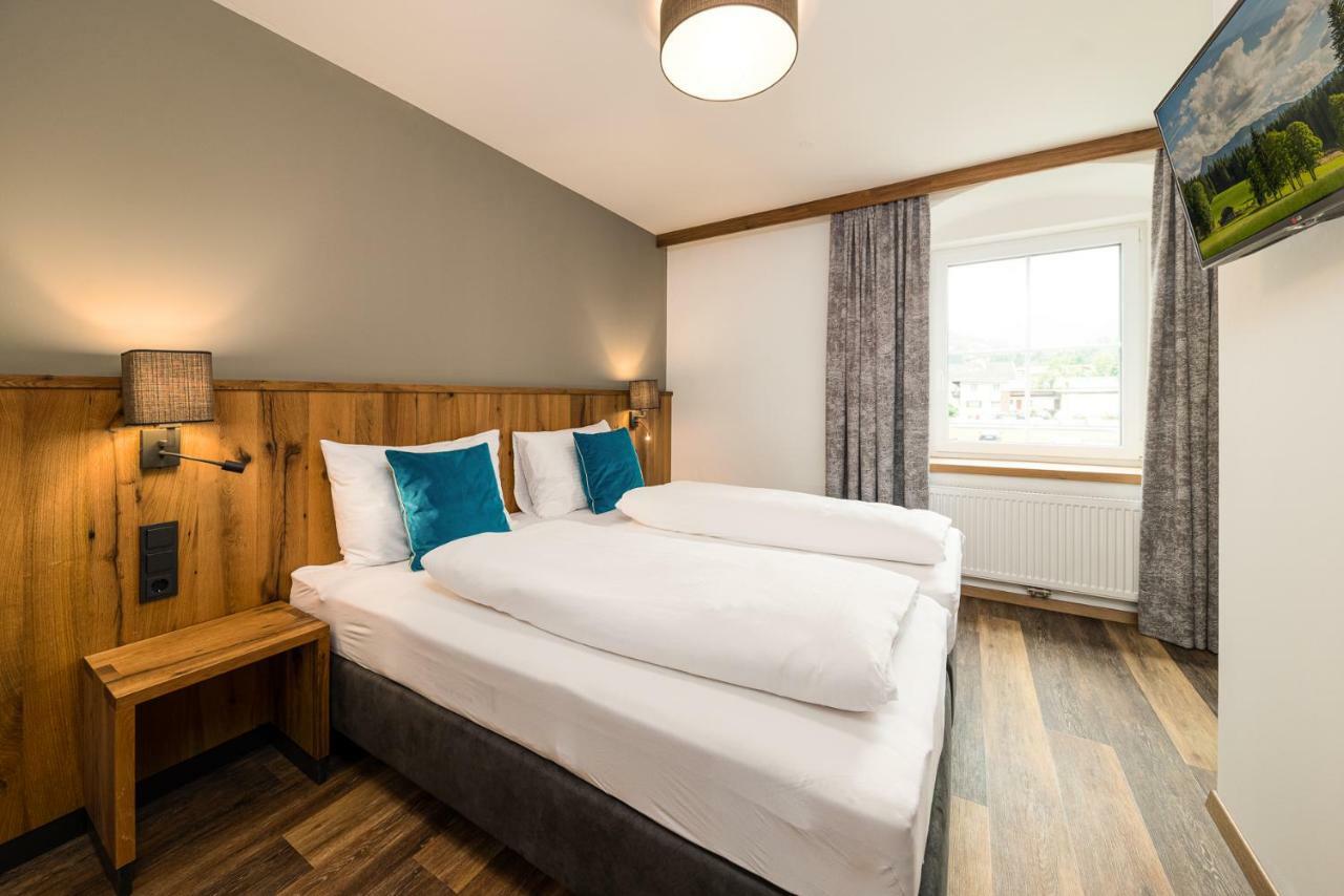 Hotel Braeurup Mittersill Extérieur photo