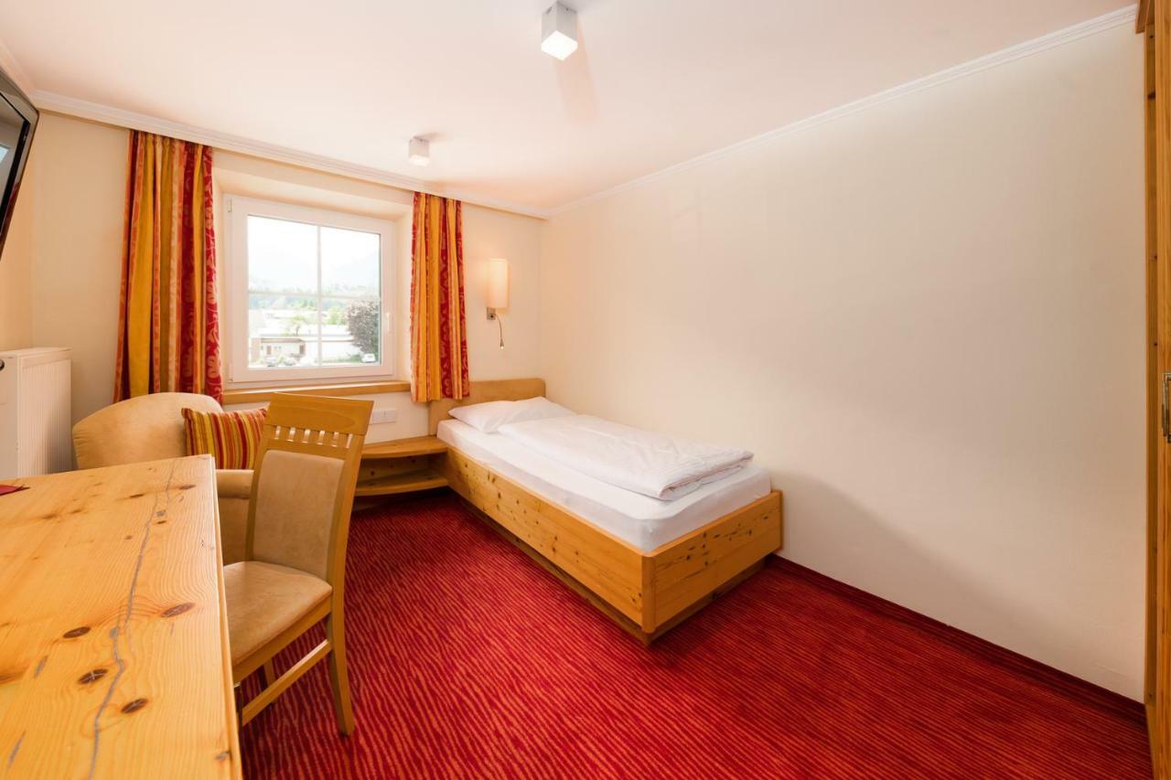 Hotel Braeurup Mittersill Chambre photo