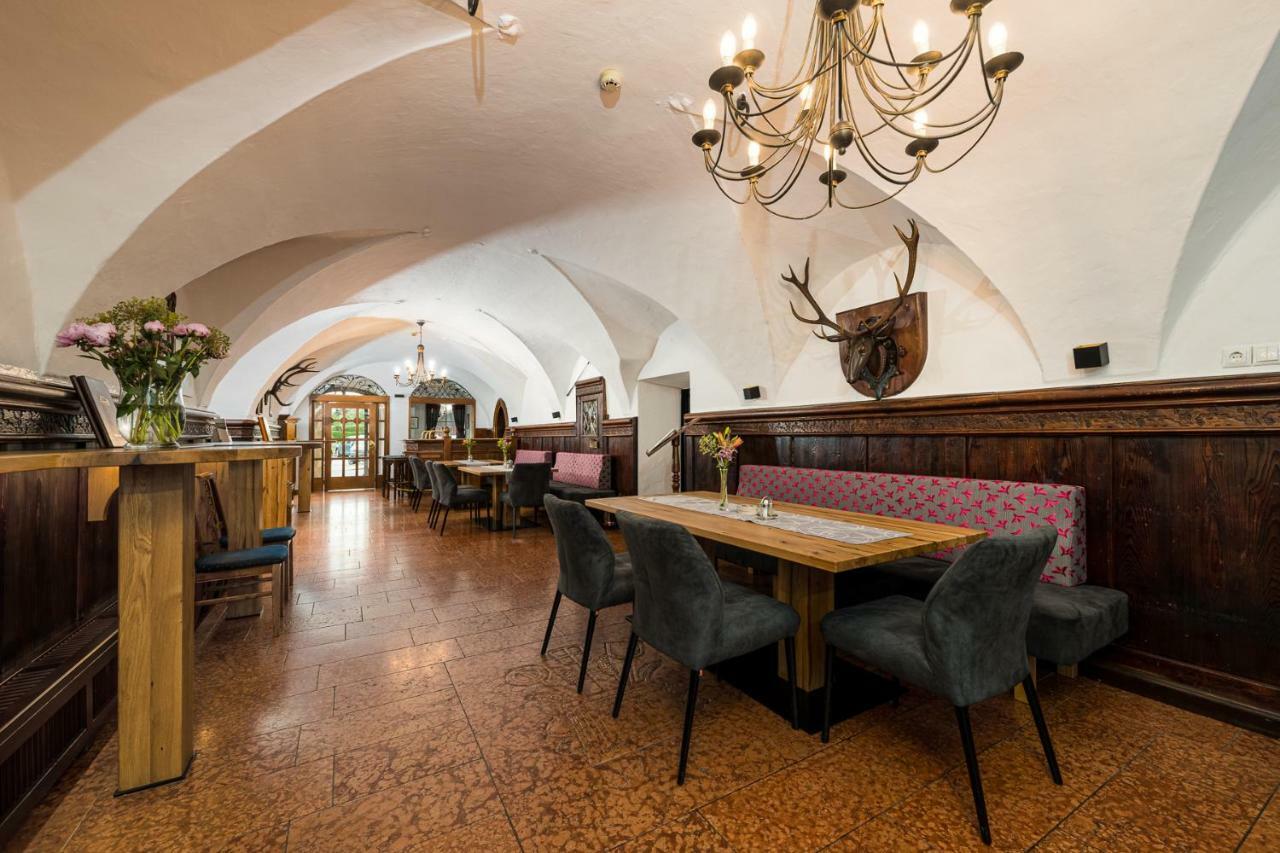 Hotel Braeurup Mittersill Extérieur photo