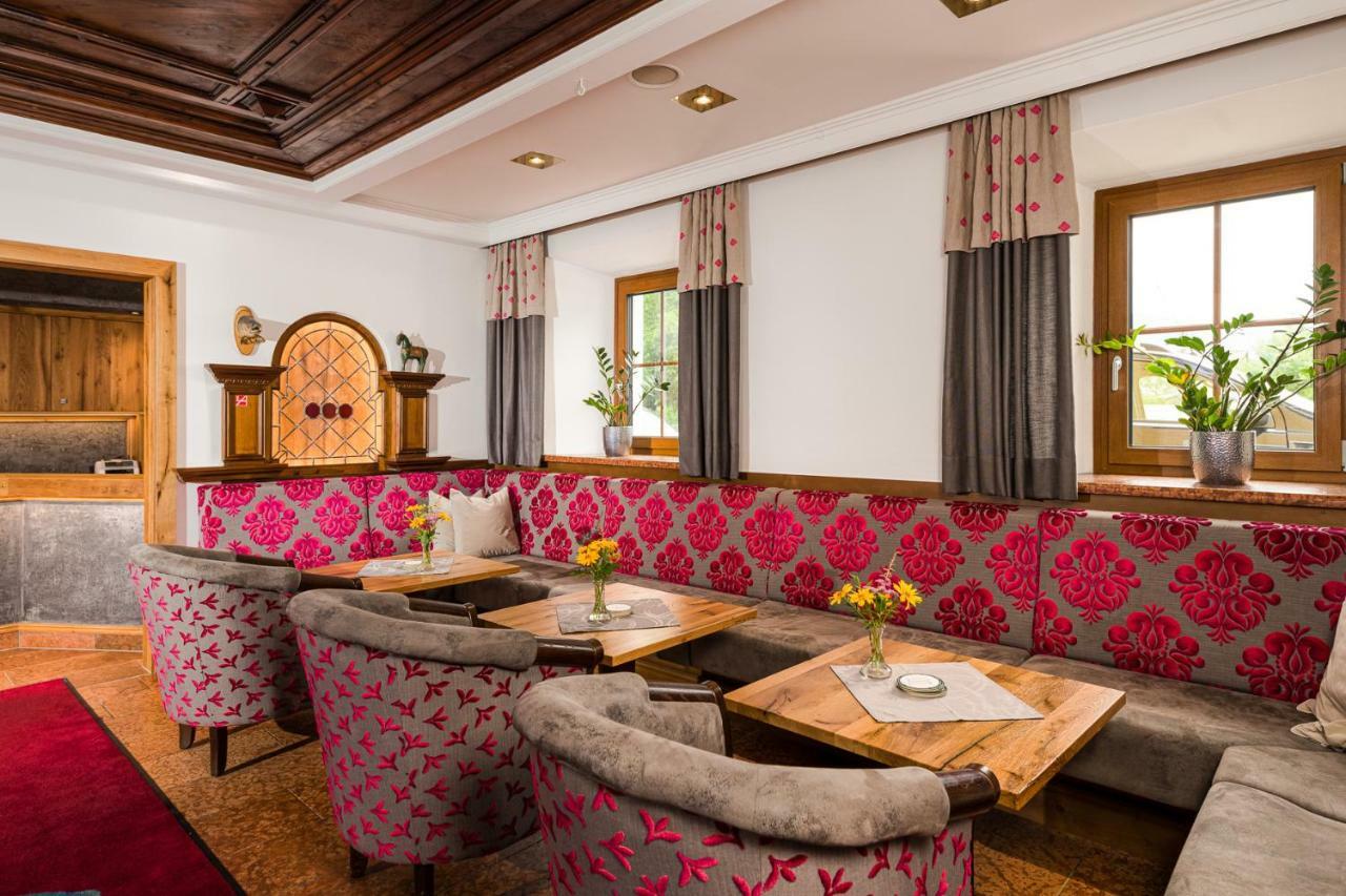 Hotel Braeurup Mittersill Extérieur photo